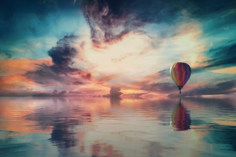 Flying To Tomorrow jigsaw puzzle